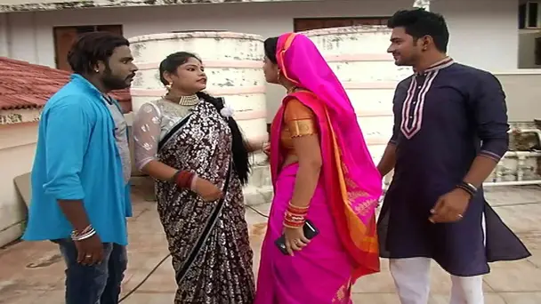 Juhi & Rudra Durga Fame