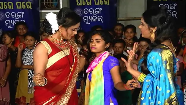 Malati & Charulata at Patharapara