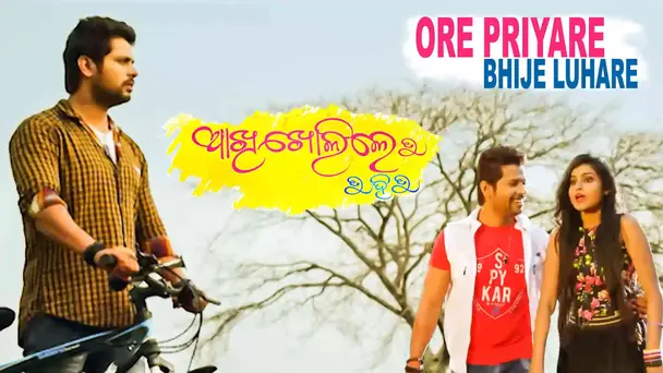 O Re Priya Re Bhije Luhare