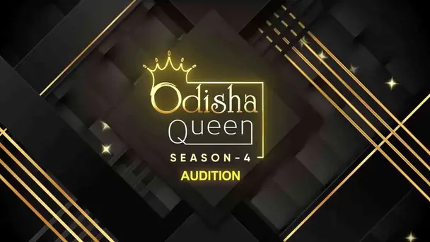 Odisha Queen Season-4