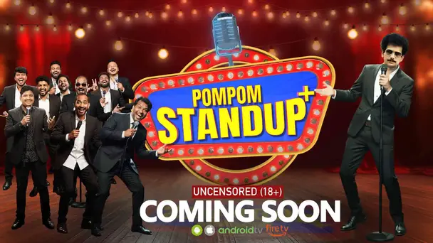 PomPom Standup+ Coming Soon