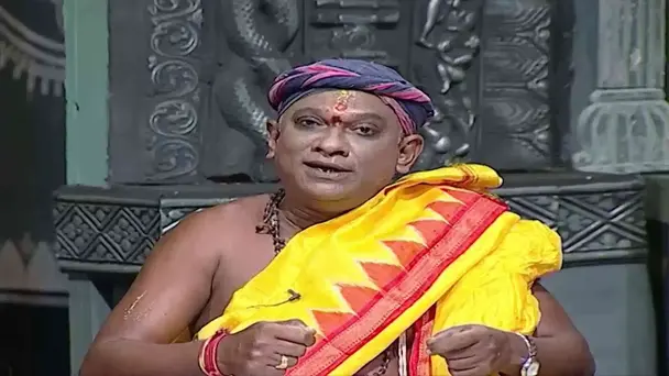 Ratna Mandaparu Adapa Mandapa| Ep-02