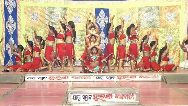 Sita Debe Aji Agni Parikhya || Part-1