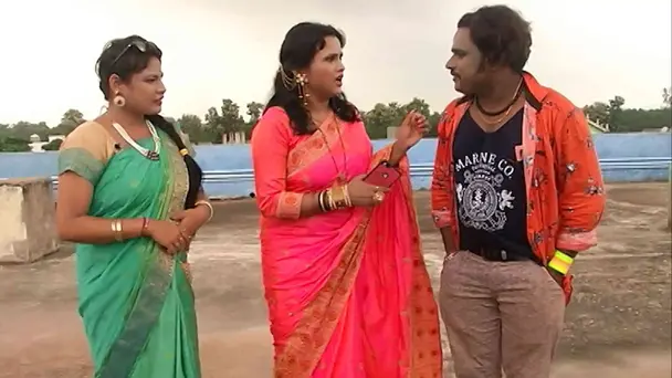 Subhadra Mohanty as Kanika Khudi in Tara Tarini