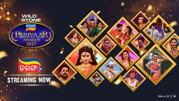 TARANG PARIVAAR AWARDS-2021