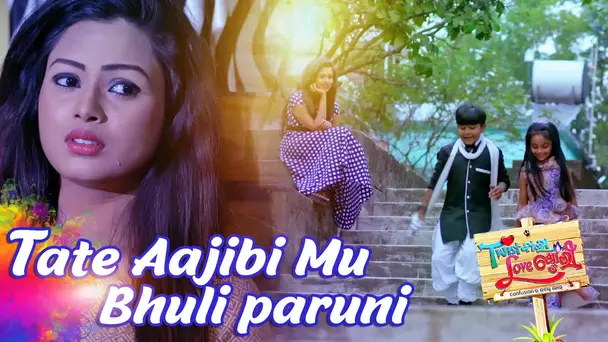 Tate Aajibi Mu Bhuliparuni