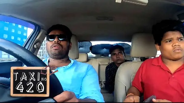 Taxi No 420 | EP-01