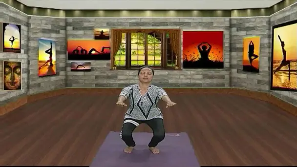 Yoga O Pranayam | Ep-4