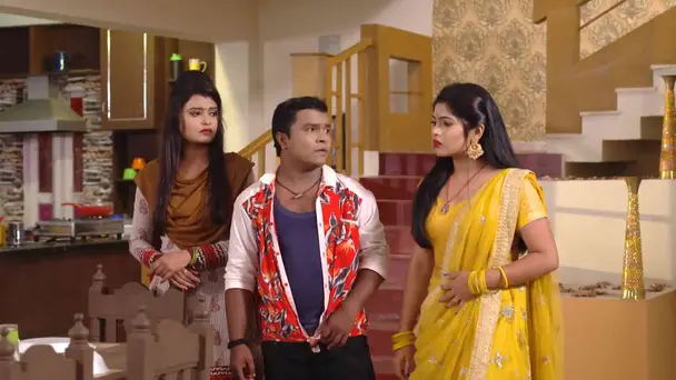 Tina comes to know that Gauri loves with Sasanka
