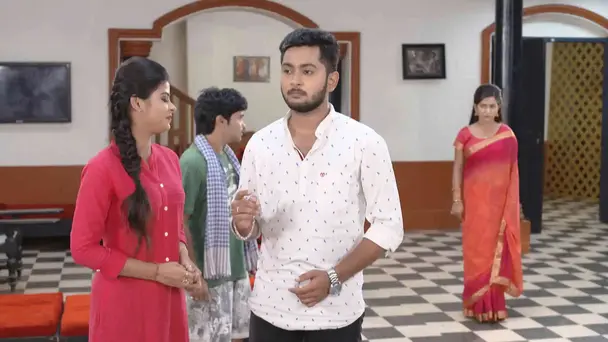 Savitri hopes that Joy's memory must have returned