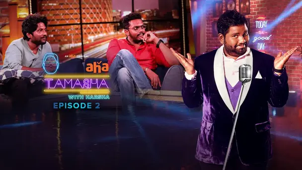 Tamasha with Harsha S1 E2 - Tamasha with Harsha Episode 2