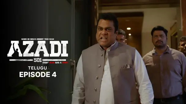 Azadi 501 S1 E4 - Azadi 501 - Episode 4