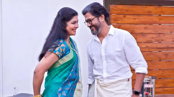 Ramany vs Ramany 3.0 S1 E1 - Grahapravesham