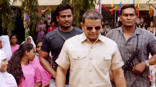 Qubool Hai?(Deccani) S1 E4 - Naginey