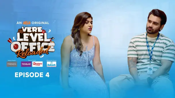 Vere Level Office S2 E4 - Making girlfriend in office