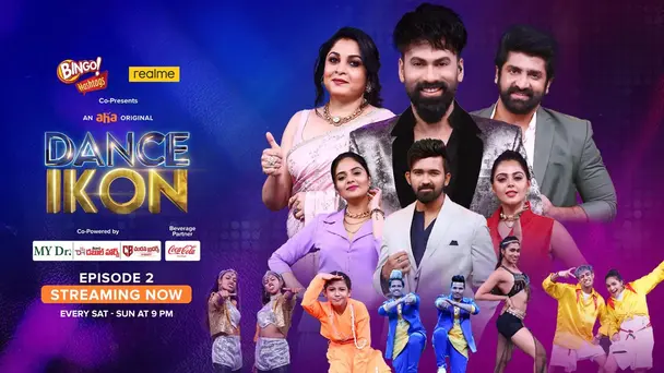 Dance Ikon S1 E3 - Dance Ikon Episode 2