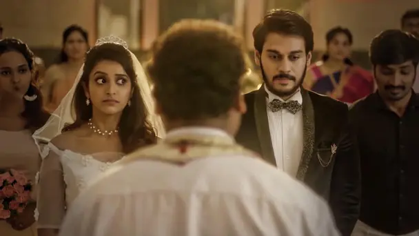 Geetha Subramanyam S1 E1 - Meet The New Couple