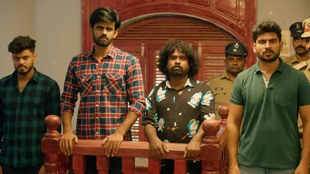 Karimnagar's Most Wanted S1 E3 - Pawns in Peril