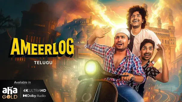 Ameer Log