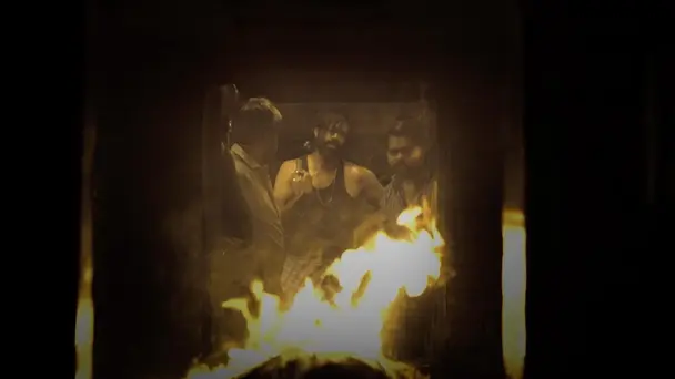 Irai S1 E4 - The Suspect