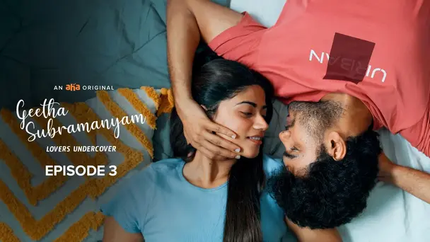 Geetha Subramanyam  S1 E3 - Made for Each Other