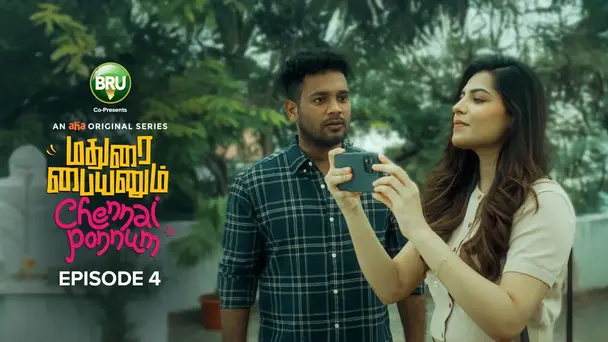 Madurai Paiyanum Chennai Ponnum S1 E4 - The Misunderstanding