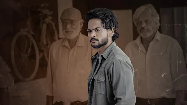 Agent Anand Santosh S1 E2 - Are Entra Idi