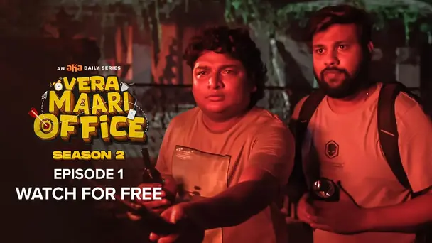 Vera Maari Office S2 E1 - The Start Up