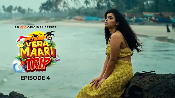Vera Maari Trip S1 E4 - Room for Trouble