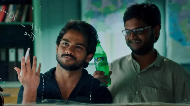 Agent Anand Santosh S1 E3 - Chala Unnai... Dacham