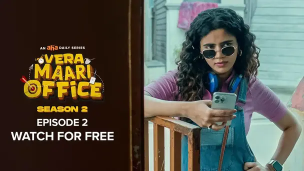 Vera Maari Office S2 E2 - All Services Served