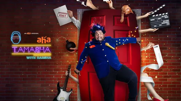 Tamasha with Harsha S1 E1 - Tamasha with Harsha Episode 1