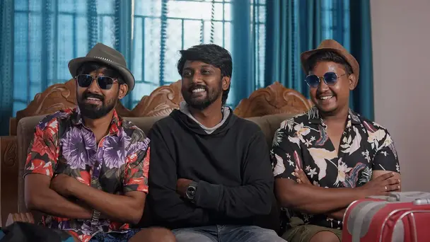 Ammuchi 2 S2 E1 - Goa Engira Kodangipaalayam