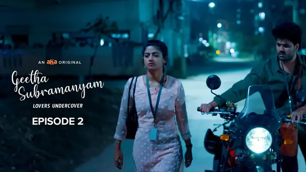 Geetha Subramanyam  S1 E2 - Pikaboo