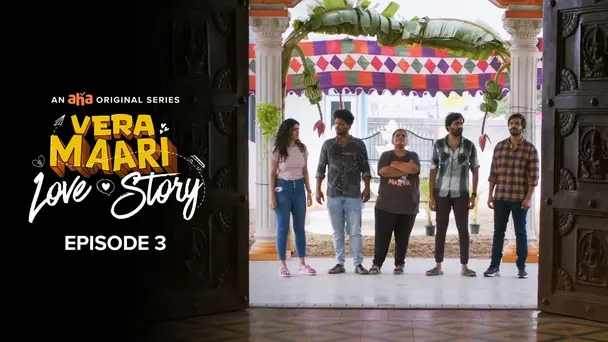 Vera Maari Love Story S1 E3 - The Panchayat
