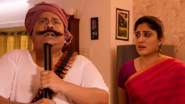 Mad Company S1 E2 - Policekaaran Magal