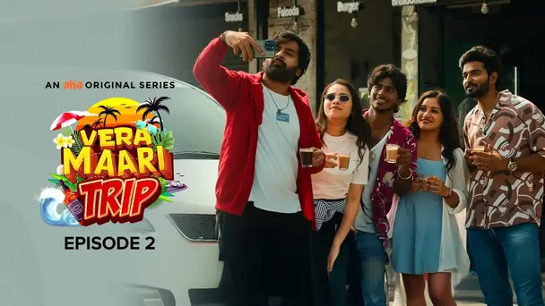Vera Maari Trip S1 E2 - Roadblocks and Revelations