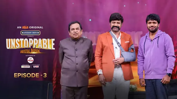 Unstoppable S1 E3 - Unstoppable Episode 3
