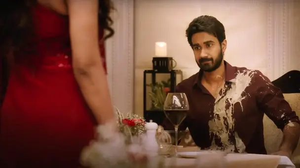 The Baker & The Beauty S1 E1 - wild-mushroom-soup