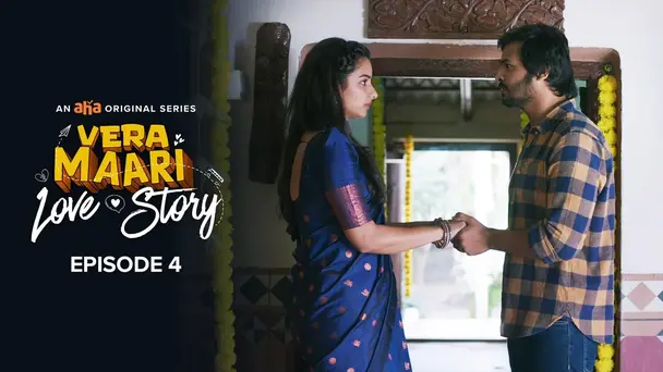 Vera Maari Love Story S1 E4 - The Photoshoot