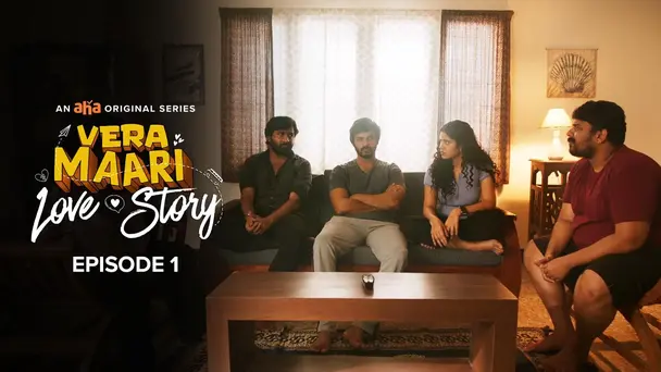 Vera Maari Love Story S1 E1 - Finding Love