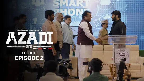 Azadi 501 S1 E2 - Azadi 501 - Episode 2