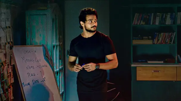 Agent Anand Santosh S1 E1 - It's Meghana sir