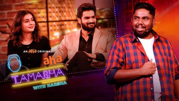 Tamasha with Harsha S1 E3 - Tamasha with Harsha Episode 3