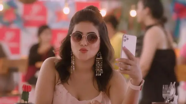 3 Roses S1 E3 - Drama Queen