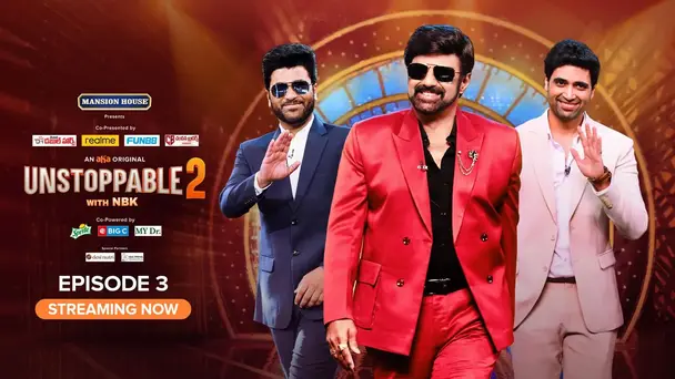 Unstoppable S2 E4 - Unstoppable 2 Episode 3