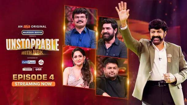 Unstoppable S1 E4 - Unstoppable Episode 4