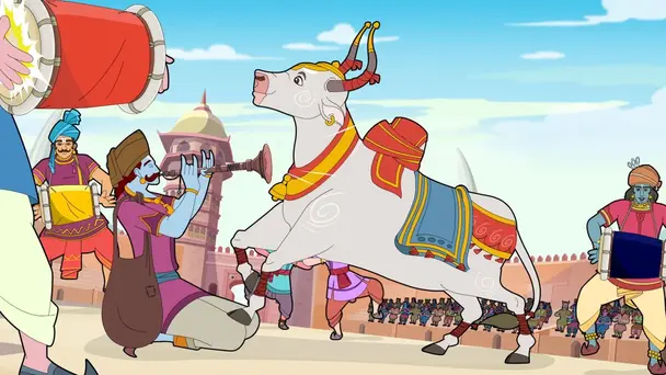 Maha Ganesha S1 E2 - Vishnu Promise