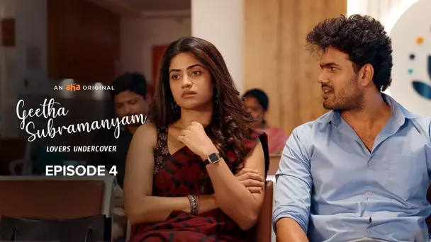 Geetha Subramanyam  S1 E4 - Baby on Board