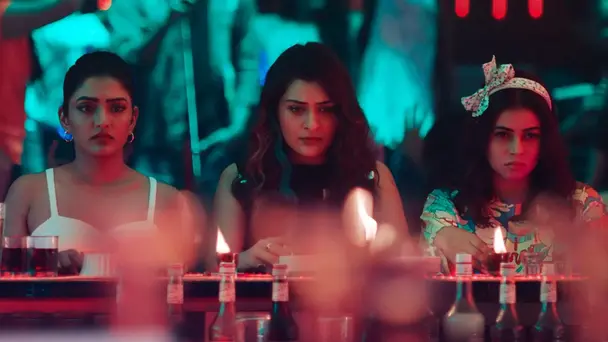 3 Roses S1 E4 - The Madness Begins